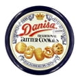 thumbnail image 1 of Danisa Traditional Butter Cookies in Tin, 1 of 2