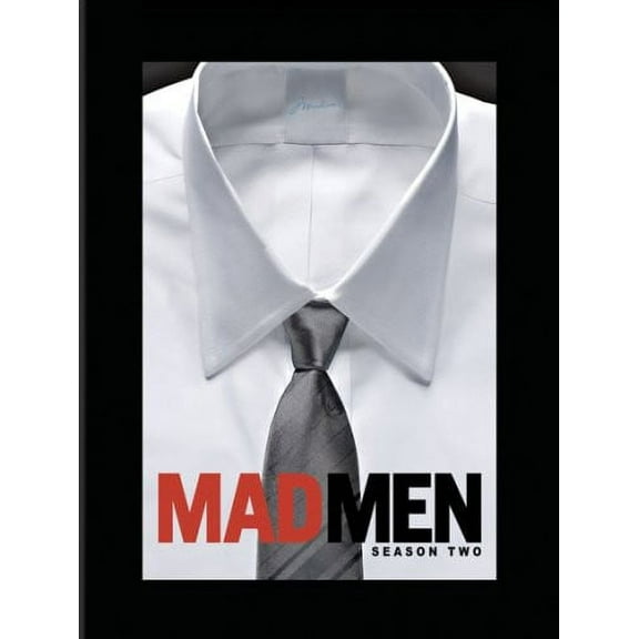 Lions Gate - Mad Men: Season Two [DIGITAL VIDEO DISC]