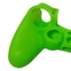 thumbnail image 5 of PS4 Controller Skin Grip Cover Case Set Protector de silicona suave Gel Goma Shell Antideslizante Thumb Stick Caps para Playstation 4 Controller Gaming Gamepad Xemadio 2033315-6, 5 of 9