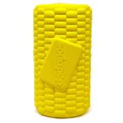 SodaPup Corn on the Cob Treat Dispenser - Yellow