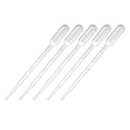 thumbnail image 5 of Uxcell 1ml 144mm Graduated Liquid Drop Droppers Disposable Pipettes 20 Pack, 5 of 5
