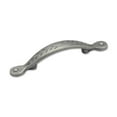 thumbnail image 1 of Inspirations 3 in. Pull - Weathered Nickel, 1 of 1