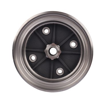 Pair Of Front Brake Drums For Kawasaki Mule 3000/3010/3020/4000/4010 – OE Quality