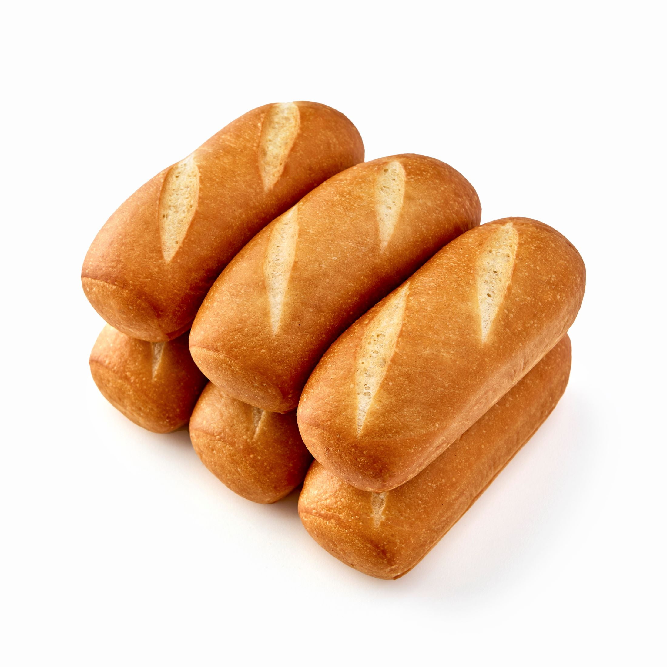 Freshness Guaranteed Bratwurst Buns, 9 oz, 6 Count (Shelf Stable/Regular)