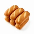 thumbnail image 2 of Freshness Guaranteed Bratwurst Buns, 9 oz, 6 Count (Shelf Stable/Regular), 2 of 9