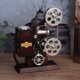 thumbnail image 5 of Caja de música con proyector grabado Vintage, caja de música para joyería, regalo de cumpleaños para niños, 5 of 5