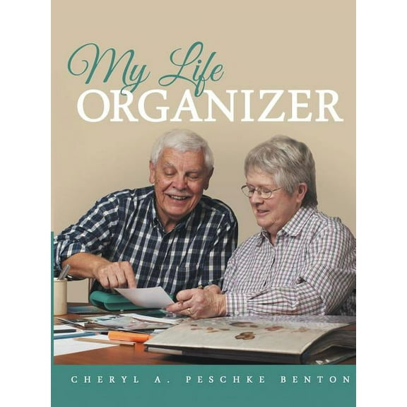 My Life Organizer, (Paperback)