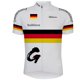 thumbnail image 3 of Maillot de ciclismo unisex transpirable del equipo nacional de España, ropa de ciclismo ecológica antibolitas para primavera, ropa de ciclismo para equipos de carretera, 3 of 5