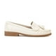 thumbnail image 1 of Mocasín Original Penguin Style Ebba Hueso Para Mujer, 1 of 4