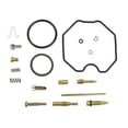 thumbnail image 1 of Outlaw Racing OR5161 Atv Carburetor Rebuild Kit Arctic Cat 250 2X4 Dvx 250 2006-2007, 1 of 2
