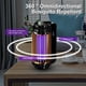 thumbnail image 2 of Muyoka Mosquito Killer para exteriores e interiores, 3000V Electronic Metal Mesh Outdoor Rainproof Insect Killer, Mosquito Trap Lamp para el hogar, jard铆n, patio, 2 of 7