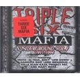 thumbnail image 1 of Triple Six Mafia Underground, Vol. 1: 1991-1994 [PA] CD, 1 of 2