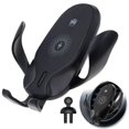 thumbnail image 1 of Hmwy-qi Sujeción automática Cargador inalámbrico Soporte para teléfono Soporte de carga para automóvil Montaje de ventilación de aire esquí esquí Gafas de esquí, 1 of 3