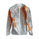 thumbnail image 1 of Balery Koi Fish Water Sudadera ligera de manga larga con capucha y protección solar UPF 50+ para hombre y mujer, ideal para pesca y running-3X-Large, 1 of 7