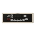 thumbnail image 2 of YesParts W10769826 Durable Range Swtch-Memb, 2 of 2