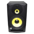 thumbnail image 3 of (2) Rockville DPM10B 10" 800w Active 3-Way Studio Monitors+Headphones+Mic and Shield, 3 of 11