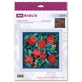 thumbnail image 3 of Panel/Cushion Pomegranate Garden R2269 Counted Cross Stitch Kit, 3 of 4