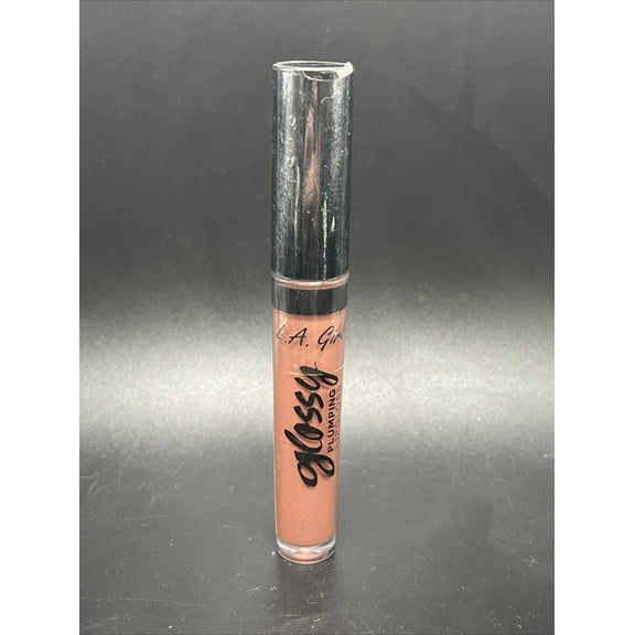 LA Girl - Glossy Plumping Lip Gloss - GLG930 Sumptuous 0.17 fl oz