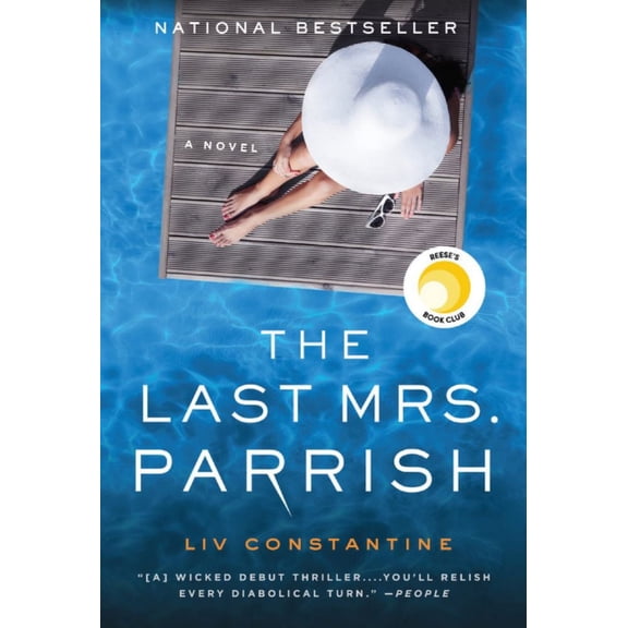 The Last Mrs. Parrish: A Novel (Paperback)