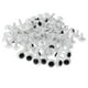 thumbnail image 3 of 100 Uds ojos de seguridad de dibujos animados para oso de peluche muñecos de animales de peluche Craft 12mm, 3 of 9