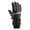 Black, variant on Breezora Men Thermal Warm Gloves with Slip Screen Technology Waterproof Windproof for Winter Sports Bicycle Riding and Outdoor Activities Black