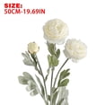 thumbnail image 3 of Artificial Peony Flowers Home Decoration For Living Room And Dining Table, 3 of 5
