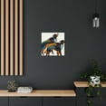 thumbnail image 4 of Aussie Shepherd Minimalism - Canvas, 4 of 10