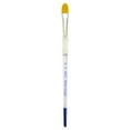 thumbnail image 6 of SG170 Series | Soft-Grip™ Standard Handle Gold Taklon Filbert Brush, 6 of 6