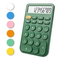 thumbnail image 6 of Standard Calculator 12 Digit,Desktop Large Display and Buttons,Calculator with Large LCD Display for Office,School, Home & Business Use,Automatic Sleep,with Battery, 6 of 8