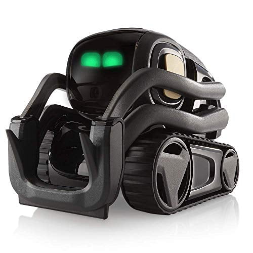 Anki Vector ロボット 充電ドック付き Vector Robot by Anki, A Home Robot Who Hangs Out & Helps Out, With