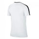 thumbnail image 2 of Playera Nike Dri-Fit Jersey Hombre Deportivo Casual blanco XL Nike 915658 101, 2 of 3