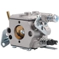 thumbnail image 6 of Carburetor Kit For Husqvarna Walbro 530071987 H137 C1Q-W29E WT-657 529 WT-289, 6 of 8