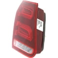thumbnail image 5 of For 2014 Benz E-Class Inner Taillight Taillamp Rear Backup Light Lamp Left Side, 5 of 5