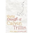 thumbnail image 1 of Quite Enough of Calvin Trillin, 1 of 2