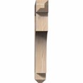thumbnail image 6 of Ekena Millwork 3 1/2"W x 22"D x 26"H Westlake Craftsman Smooth Bracket, Douglas Fir, 6 of 13