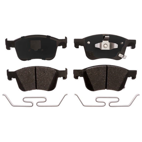 Raybestos R-Line Ceramic Brake Pad Set, MGD2115CH, Fit for 2023-2018 Honda Accord Models