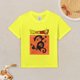 thumbnail image 2 of Camiseta Algodón de DBZ para niños, 2 of 5