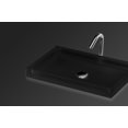 thumbnail image 2 of TOTO® Luminist™ Rectangular Vessel Bathroom Sink, Frosted White - LLT151#61, 2 of 2