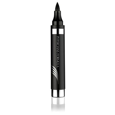 Physicians Formula Eye Booster™ Lash Boosting Felt-Tip Eyeliner + Serum, Ultra Black