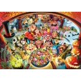 thumbnail image 1 of Rompecabezas Ravensburger Trick or Treat de 1000 piezas, 1 of 7