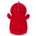 thumbnail image 4 of Squishmallows 18 Inch Duster the Dino Hug Mees 2023 Valentine’s Day Squad, 4 of 5
