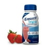 Original Therapeutic Nutrition by Ensure, Strawberry, 8 Oz, 24 Pack