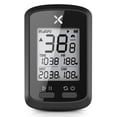 thumbnail image 3 of Smart GPS Cycling Computer Wireless Cycling Computer Digital Speedometer IPX7 Accurate Cycling Computer with Protective Case, 3 of 8