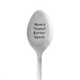 thumbnail image 4 of My Peanut Butter Spoon Long Handle Coffee Tea Soup Stir Ice Cream Cereal Gift, 4 of 8