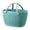Green, variant on Storage Baskets,Garden Basket,Collapsible Handle Plastic Harvest Basket -8*6.7*6IN Rectangular Garden Storage Basket for Picking(Orange)