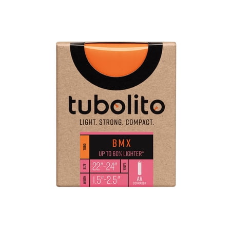 Tubolito Tubo TPU Tube 22 / 24 x 1.5-2.5 (457 ISO) 40mm Schrader Valve
