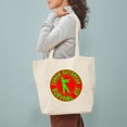 thumbnail image 3 of CafePress - Zombie Outbreak Survival Kit Tote Bag - Unisex Canvas Tote Bag, Beige, 1-Piece, 3 of 7