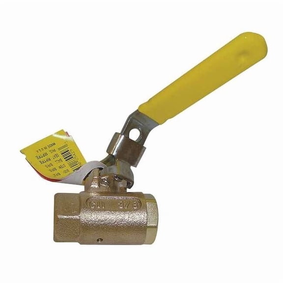 Apollo Valves 1" FNPT Bronze Ball Valve Inline 701052741