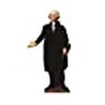 thumbnail image 3 of Advanced Graphics 538 George Washington Support en Carton Taille Réelle, 3 of 10
