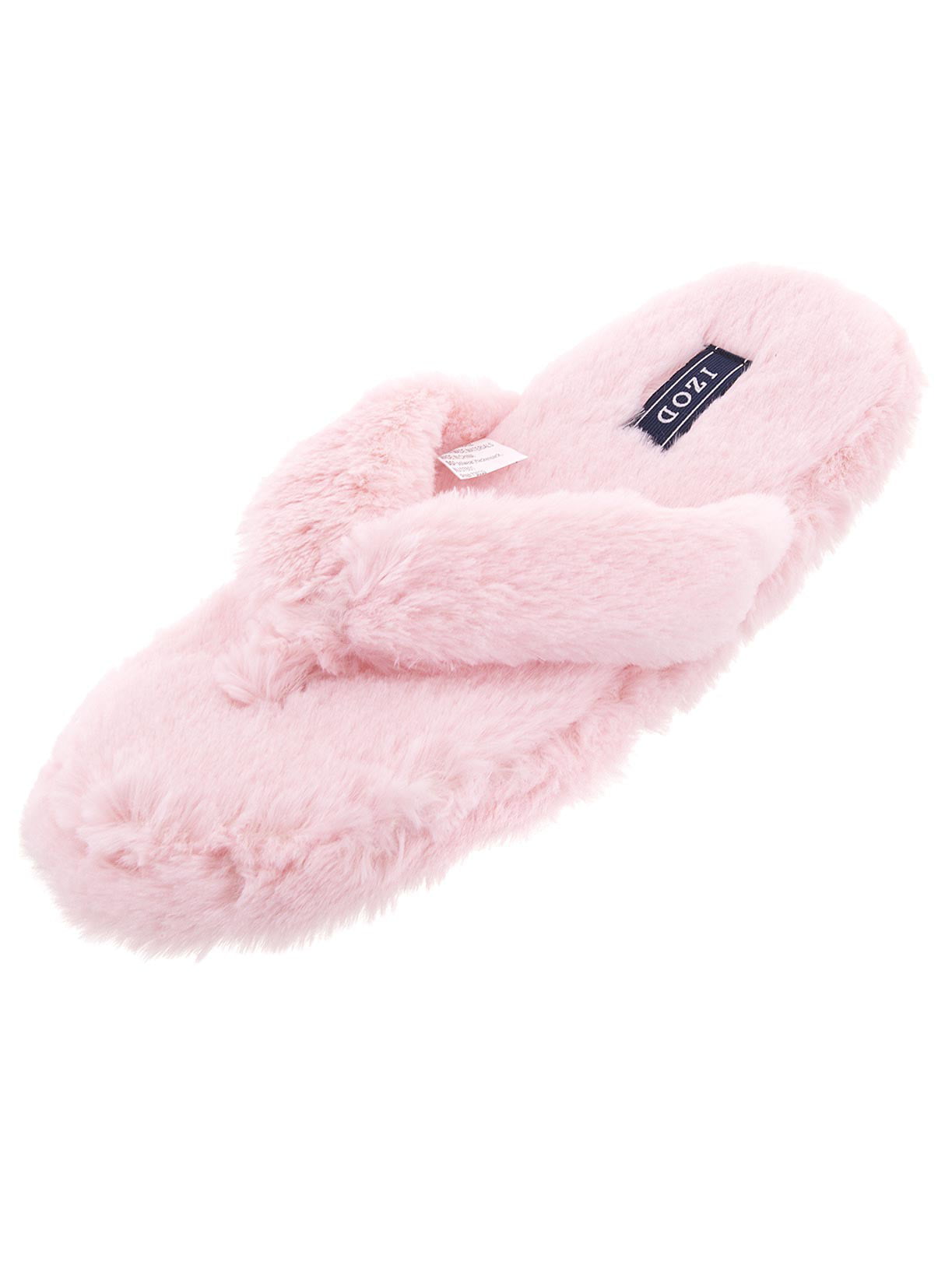 pink slippers walmart